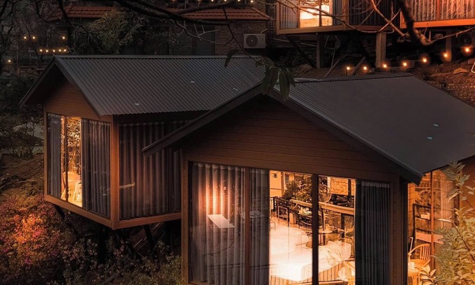 Tam Dao Ski Chalet | Hola Homestay