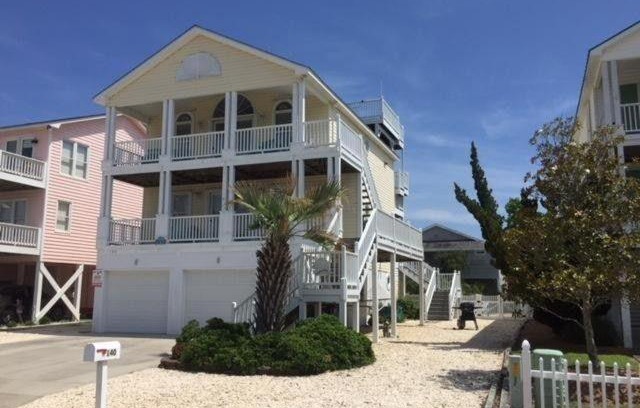Holden Beach House | Holden On' South