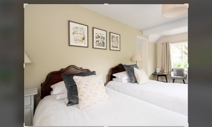 Little Malvern Hotel | Holdfast Cottage Hotel