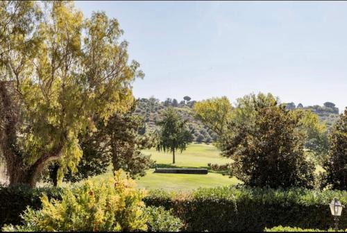 Castel Gandolfo Apartment | Hole 1 - Cozy place on Castelgandolfo Golf Course