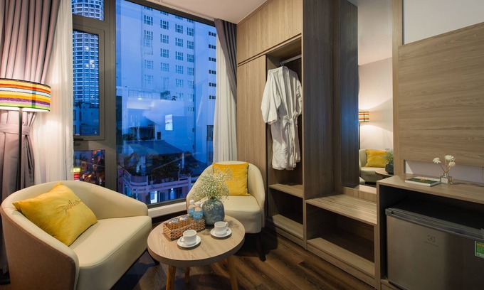 Tran Phu Beach Hotel | Holi Anna Boutique