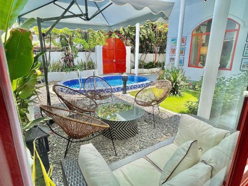Vinh Hai Villa | Holi Dolce Vita Pool Villa