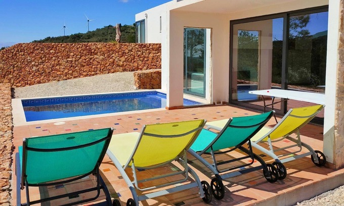 Silves House | Holiday house São Bartolomeu de Messines for 1 - 4 persons with 2 bedrooms - Holiday house