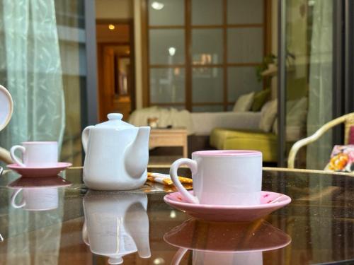 Baiona Old Town Apartment | Holibai, Parruliña, Estudio moderno con terracita, Baiona