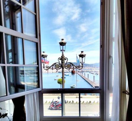Baiona Old Town Apartment | Holibai, Solpor, Ap boutique frente paseo marítimo, Baiona