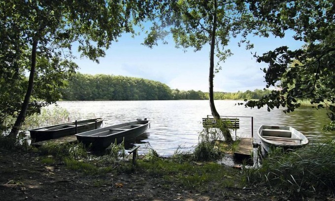 Feldberger Seenlandschaft House | Holiday home, Feldberg Lake District
