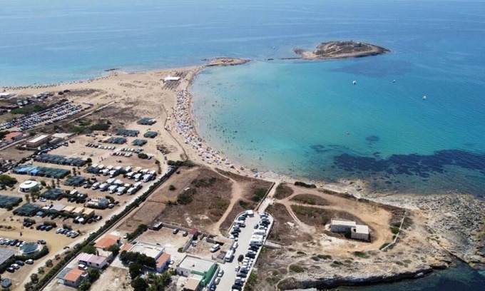 Portopalo di Capo Passero House | Holiday house Portopalo di Capo Passero for 1 - 4 persons - Holiday home