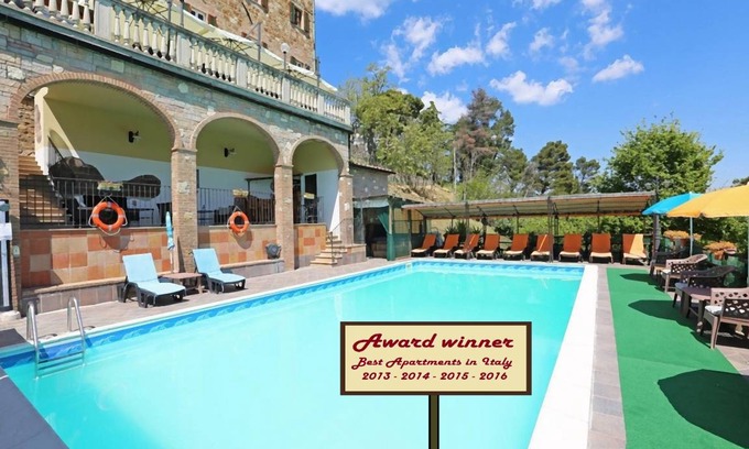 Montecastelli House | Holiday house with private pool for 31 persons 2 children approx. 400 m² in Montecastelli Pisano, Tuscany (Pisa Province)