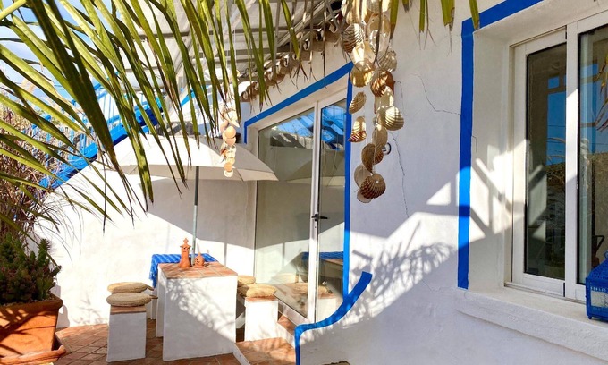 Aldeia House | Holiday apartment Santa Bárbara de Nexe for 2 - 4 persons with 1 bedroom - Holiday house