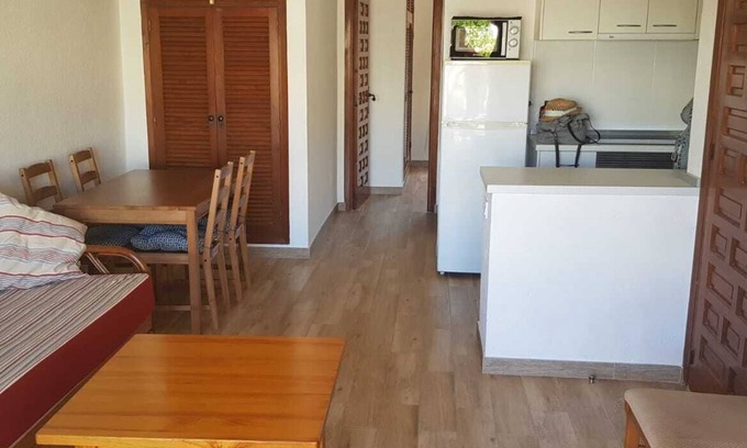 Es Pujols Apartment | Holiday accommodation located in the center of Es Pujols