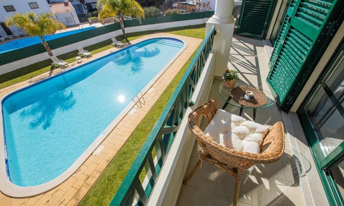 Montechoro Apartment | Holiday Albufeira