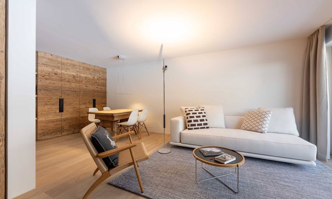 Sils-Maria Apartment | Holiday apartment Sils im Engadin/Segl for 1 - 4 persons with 2 bedrooms - Holiday apartment in on