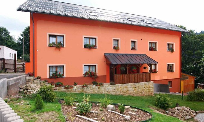 Svoboda nad Upou Apartment | Holiday apartment with internet access