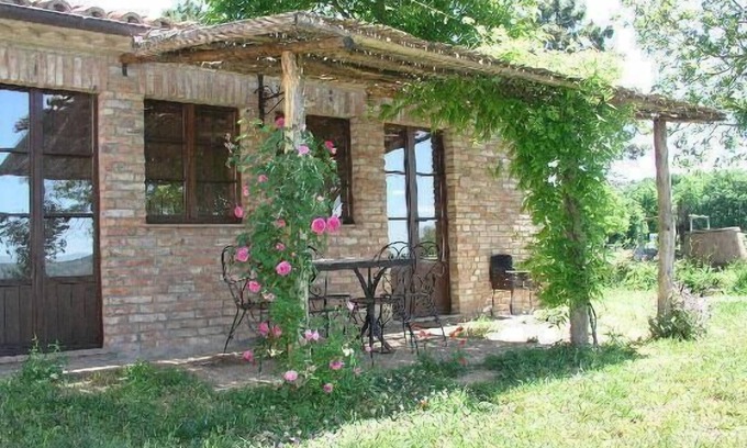 Monteleone d'Orvieto Other | Holiday apartment Monteleone d'Orvieto for 1 - 4 persons with 1 bedroom - Farmhouse