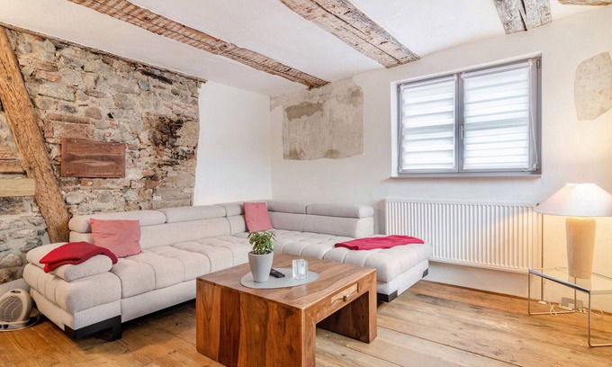Ludwigshafen Apartment | Holiday Apartment '1 EG'