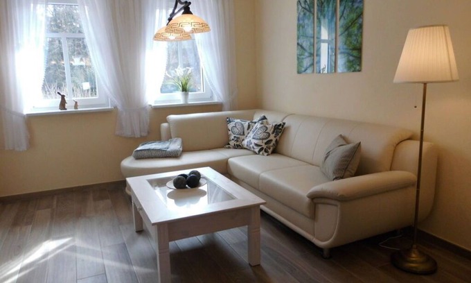 Altenbrak Apartment | Holiday apartment Haus Bodefurt