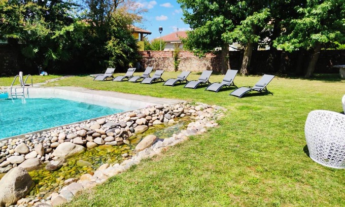 Vaprio d'Agogna Apartment | Holiday apartment Vaprio d'Agogna for 1 - 4 persons with 2 bedrooms - Castle