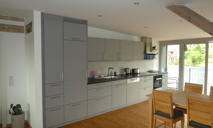 Fischbach bei Dahn Apartment | Holiday apartment Four stars in the middle of the biosphere reserve Palatinate Forest/Northern Vosges