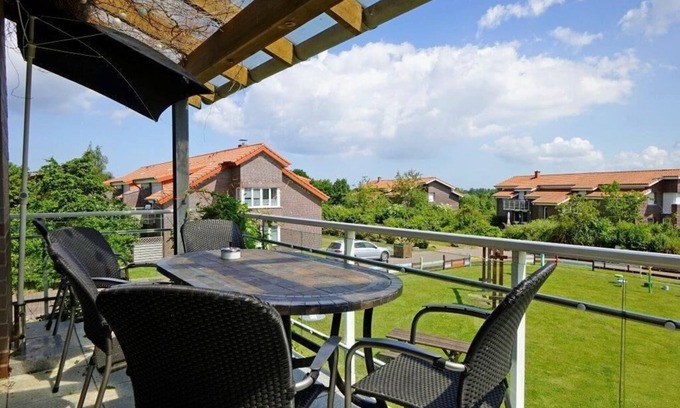 Hohen Wieschendorf Apartment | Holiday apartment Hohen Wieschendorf for 1 - 6 persons with 3 bedrooms - Holiday apartment