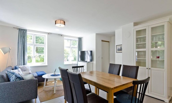 Kloster Apartment | Holiday apartment sailor view