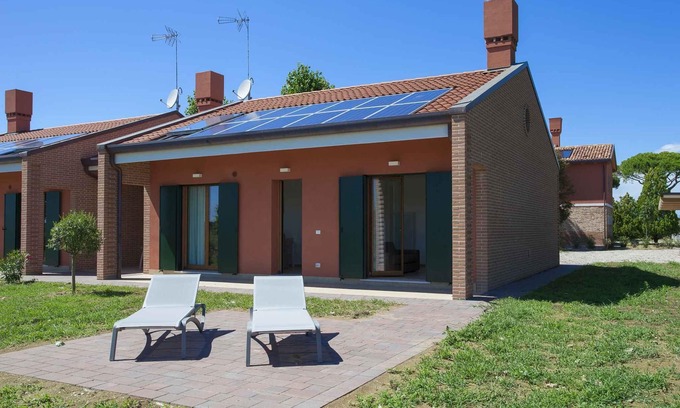 Cavallino-Treporti Apartment | Holiday apartment mit Klimaanlage