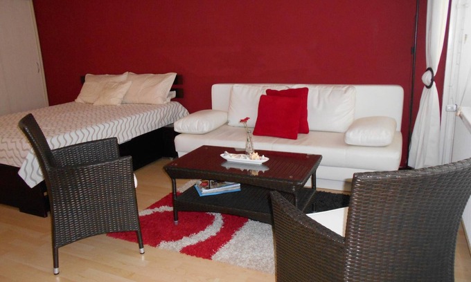 Holm Apartment | Holiday apartment E417 for 2-4 people on the Baltic Sea