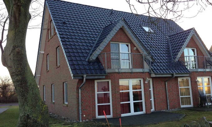 Stolpe auf Usedom Apartment | Holiday apartment Schmollensee KIEK INT HAFF - Apartment Schmollensee