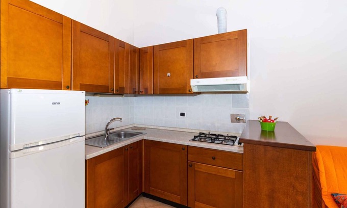 Riotorto Apartment | Holiday apartment with garden