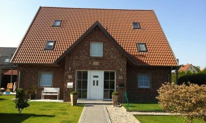 Burg auf Fehmarn Apartment | Holiday apartment Burg for 1 - 4 persons with 2 bedrooms - Twin house