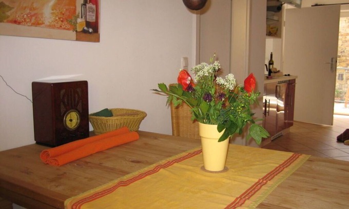 Erbes-Budesheim Apartment | Holiday apartment Old Bakery