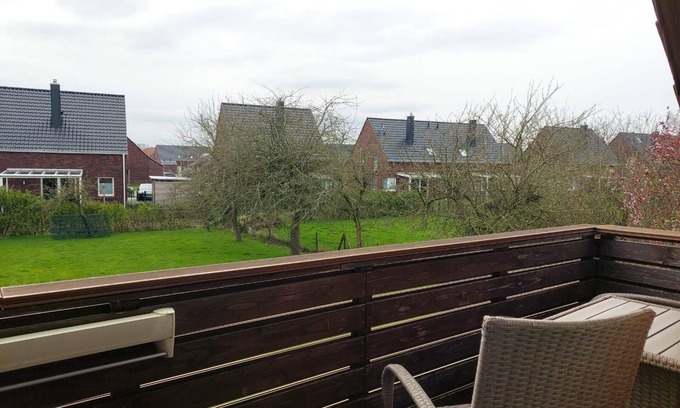 Fedderwardersiel Apartment | Holiday apartment Fedderwardersiel for 1 - 2 persons with 1 bedroom - Holiday apartment