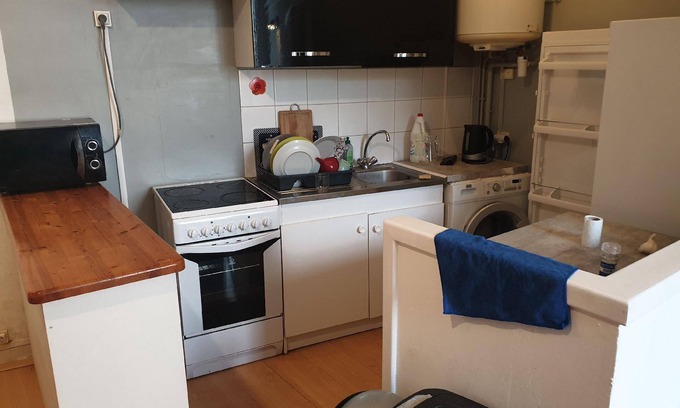 Sablon - Trudaine Apartment | Holiday apartment Clermont-Ferrand for 1 - 6 persons with 3 bedrooms - Holiday apartment in one or m