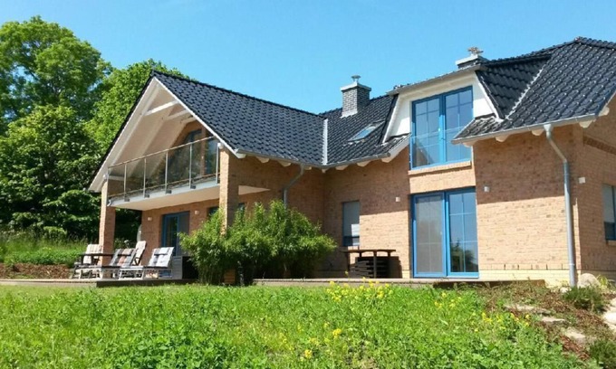 Lancken-Granitz Apartment | Holiday apartment Lancken-Granitz for 1 - 4 persons with 1 bedroom - Holiday apartment