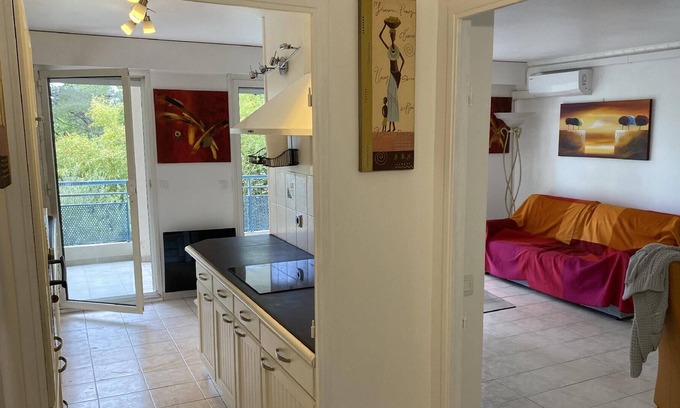 La Bocca Nord Apartment | Holiday apartment Cannes la Bocca for 1 - 4 persons with 2 bedrooms - Holiday apartment in one or mu