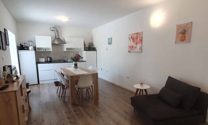 Novaki Pazinski Apartment | Holiday apartment with terrace