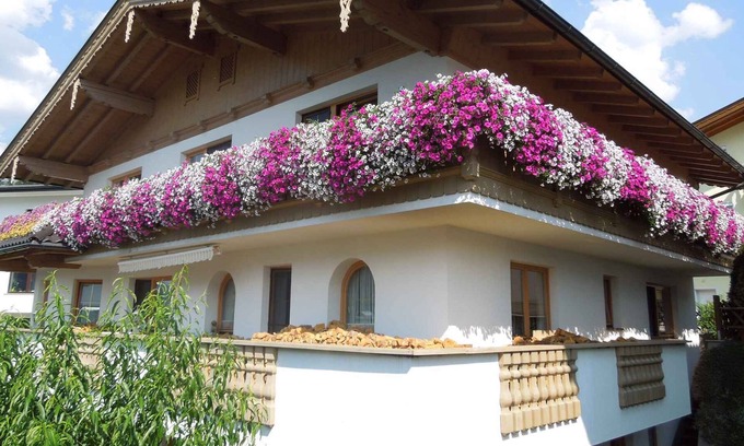 Gerlosbergeben Apartment | Holiday apartment with Interntet access