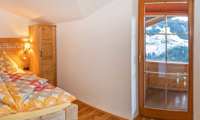 Gerlosbergeben Apartment | Holiday apartment with panoramic view to Zillertal
