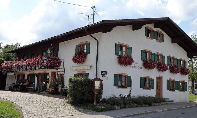 Bad Bayersoien Apartment | Holiday apartment Bad Bayersoien for 1 - 2 persons with 1 bedroom - Holiday apartment