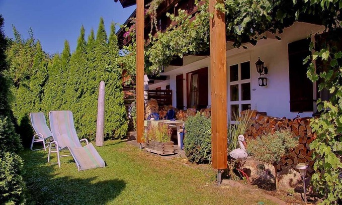 Stanggaß Apartment | Holiday apartment Christine - Christine