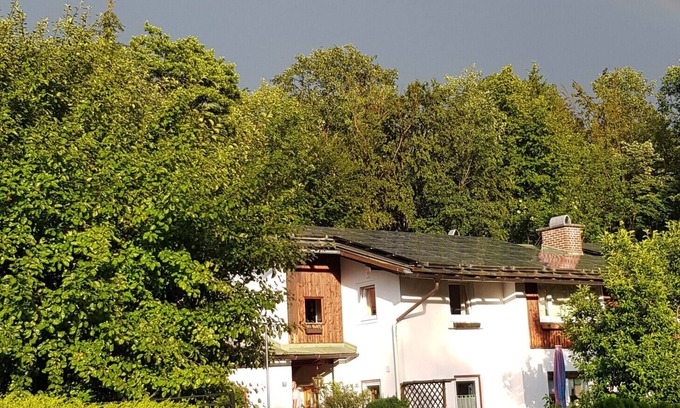 Bischofswiesen Apartment | Holiday Apartment "Haus Marianne 2" with Mountain View