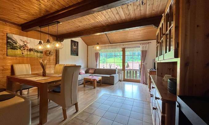Missen Apartment | Holiday apartment Missen-Wilhams for 1 - 6 persons with 3 bedrooms - Holiday apartment