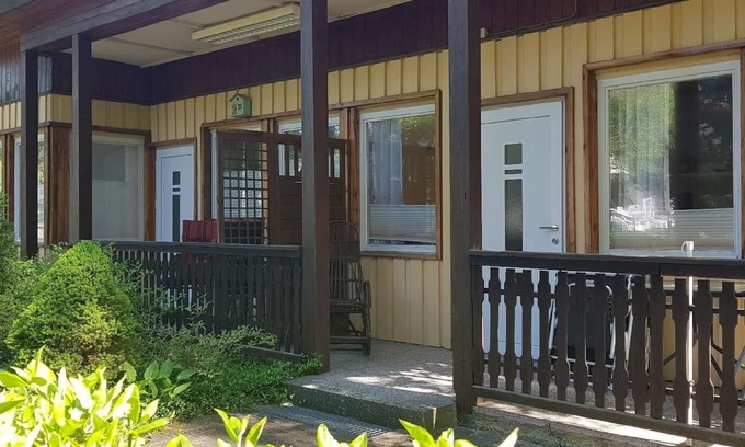Wendisch Rietz Siedlung House | Holiday apartment Wendisch Rietz for 1 - 3 persons with 1 bedroom - Holiday house