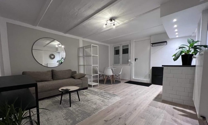 Hunger Apartment | Holiday apartment Wermelskirchen for 1 - 4 persons with 1 bedroom - Twin house