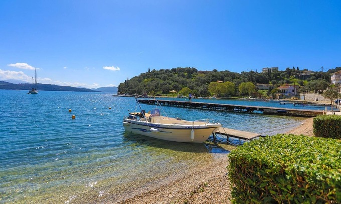 Agios Stefanos Apartment | Holiday apartment Agios Georgios for 1 - 7 persons with 2 bedrooms - Holiday apartment