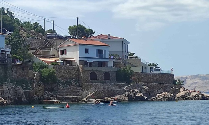 Senj Apartment | Holiday apartment with sea view