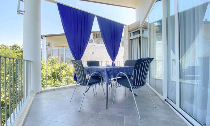 Zambratija Apartment | Holiday apartment with air conditioning