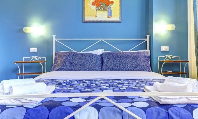Porticato Apartment | Holiday apartment Giardini Naxos for 1 - 4 persons with 2 bedrooms - Holiday apartment