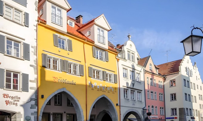Insel Apartment | Holiday Apartment 4, 35sqm, 1 Bedroom, max. 2 Persons