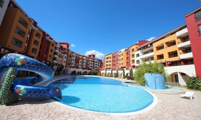 Aheloy Apartment | Holiday apartment Aheloy for 1 - 2 persons - Holiday apartment