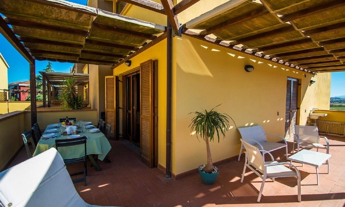 Alberese Apartment | Holiday apartment Alberese for 1 - 10 persons with 3 bedrooms - Holiday apartment in one or multi-fa